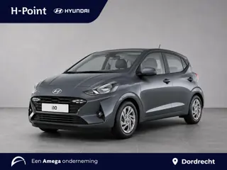 Hyundai i10 1.0 Comfort Smart | €2500 KORTING | APPLE CARPLAY & ANDROID AUTO | CAMERA | SENSOREN |