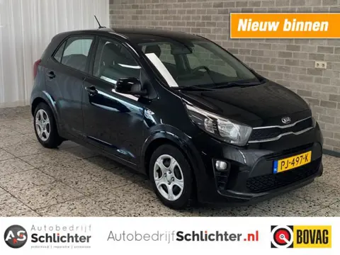 KIA PICANTO 1.0 Comfortline Airco/Navi/Camera/EL-Ramen