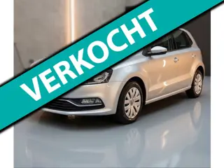 Volkswagen Polo 1.2 TSI Comfortline-airco-elek ramen-nette auto