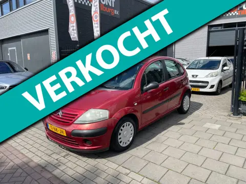 Citroen C3 1.4i Différence 1e Eigenaar! Airco NAP APK