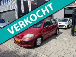 Citroen C3 1.4i Différence 1e Eigenaar! Airco NAP APK