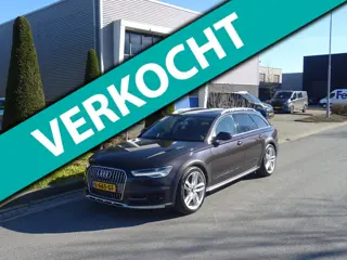 Audi A6 allroad quattro 3.0 TDI Premium Edition | Matrix | Panorama | 100% Onderhouden
