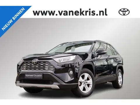 Toyota RAV4 2.0 VVT-iE Active, Trekhaak trekgewicht 2000KG, Parkeercamera, Adaptieve cruise control,