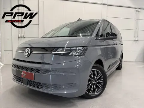 Volkswagen Multivan 1.4 eHybrid L2 BULLI EDITION 7p. PURE-GREY/TREKHAAK/SOH 97%/CAMERA/ACC/STANDKACH