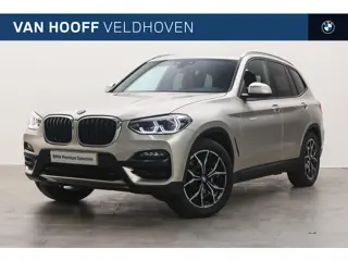 BMW X3 xDrive30e High Executive Automaat / Sportstoelen / Adaptieve LED / Head-Up / Live Cockpit Pro