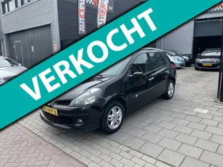 Renault Clio Estate 1.2 TCE Dynamique 2e Eigenaar! Trekhaak Airco NAP APK