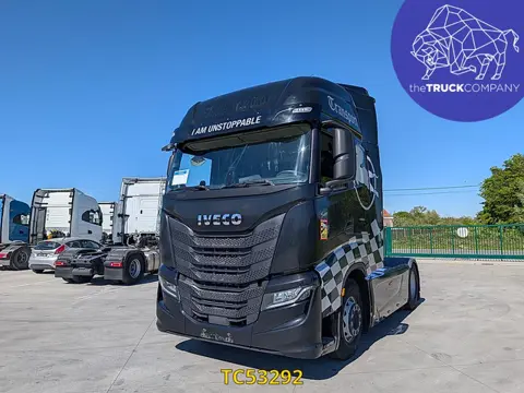 Iveco S-Way 460 (bj 2020, automaat)