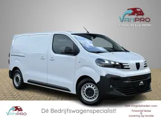PEUGEOT E-EXPERT 75 kwh 136 PK L2 / Elektrisch / LED / Keyless / Virtual / Camera / PDC / Stuurverwarming / Adaptive Cruise / Carplay / Climatron