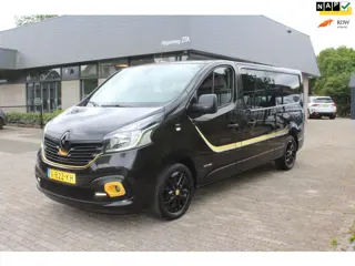Renault Trafic 1.6 dCi T29 L1H1 Formula Edition Yellow Energy DUBBEL CABINE