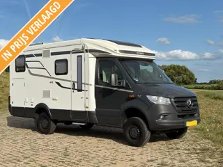 Hymer ML-T 570 AWD
