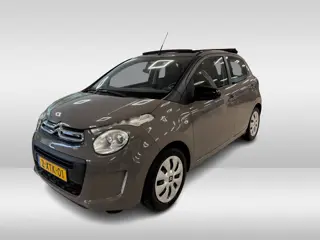 Citroën C1 1.0 e-VTi Airscape Feel 70pk - All season - Open dak - Rijklaar