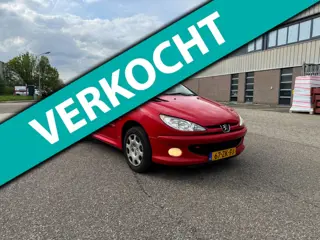 Peugeot 206 1.4. De laatste betrouwbare Peugeot!