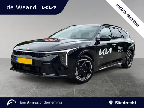 Kia K4 Sportswagon 1.0 T-GDi MHEV GT-Line Launch Edition | SCHUIF/KANTELDAK | ELEKTRISCH VERSTELBARE