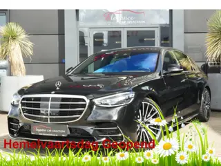 Mercedes-Benz S-Klasse 580 e Lang AMG Line 510pk Panoramadak/Massage/Burmester