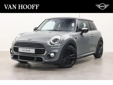 MINI Hatchback Cooper JCW Automaat / Comfort Access / Comfortstoelen / LED / Stoelverwarming / Park 