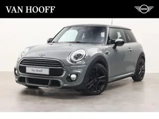 MINI Hatchback Cooper JCW Automaat / Comfort Access / Comfortstoelen / LED / Stoelverwarming / Park 