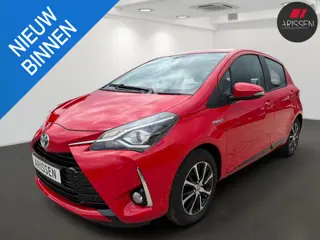 Toyota Yaris 1.5 Hybrid Bi-Tone Dealeronderhouden