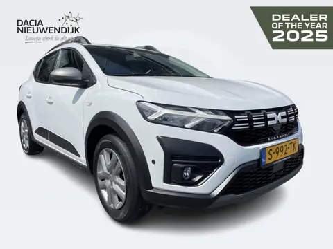 Dacia Sandero Stepway 1.0 TCe 110 Expression TREKHAAK | PACK ASSIST | CAMERA | CRUISE | BLIND SPOT |