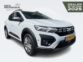 Dacia Sandero Stepway 1.0 TCe 110 Expression TREKHAAK | PACK ASSIST | CAMERA | CRUISE | BLIND SPOT |