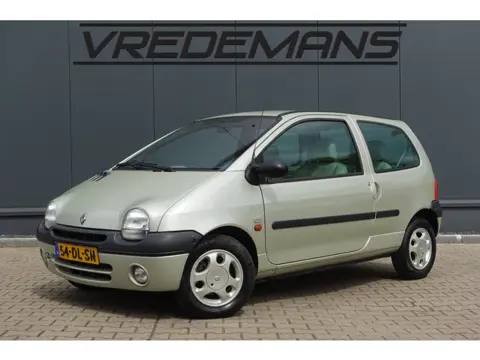 Renault Twingo 1.2 Initiale LEDER/AIRCO