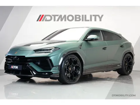 Lamborghini Urus 4.0 V8 Performante B&O | FULL Carbon | Nachtzicht
