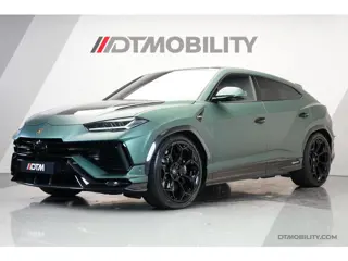 Lamborghini Urus 4.0 V8 Performante B&O | FULL Carbon | Nachtzicht