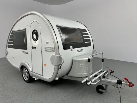T@B 320 White Edition Mover Fietsendrager