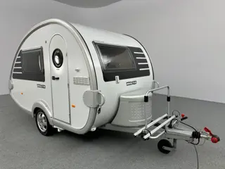 T@B 320 White Edition Mover Fietsendrager