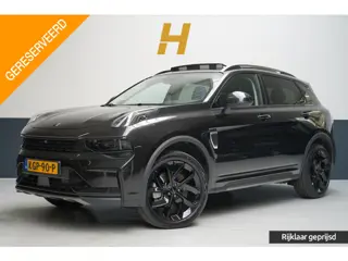 Lynk & Co 01 1.5 | Zwart optiek | Panoramadak | Navigatie | Memory | Apple CarPlay