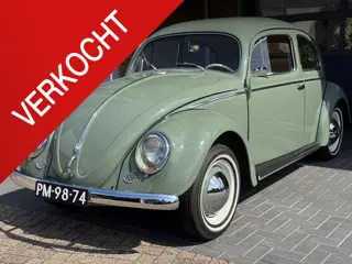 Volkswagen Kever Ovaal