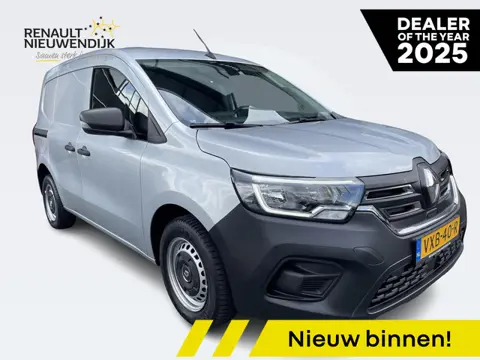 Renault Kangoo E-Tech Advance 22 kW 44 kWh | STOEL VERWARMING | CRUISE | APPLE CARPLAY | ANDROID AUT