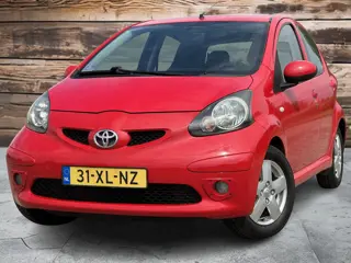 Toyota Aygo 1.0-12V Sport | Airco | Carplay | Android