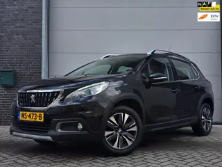 Peugeot 2008 1.2 PureTech Allure|Pano|Trekhaak|Distributie vervangen