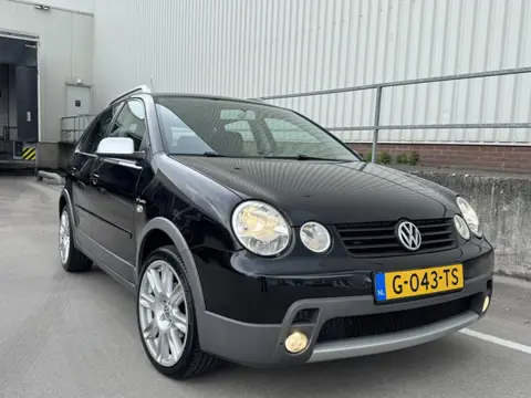 Volkswagen Polo 1.4-16V Cross Nieuwe APK (bj 2005)