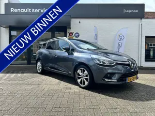 Renault Clio Estate 0.9 TCe Limited | Trekhaak | Airco | Navigatie | Bluetooth | Dealeronderhouden