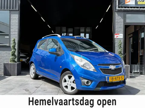 Chevrolet Spark 1.2 16V LT|Airco|El Pakket|PDC|2e Eig|NAP