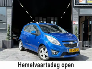 Chevrolet Spark 1.2 16V LT|Airco|El Pakket|PDC|2e Eig|NAP