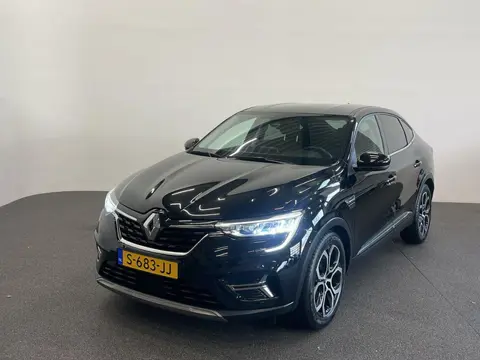 Renault Arkana 1.6 E-Tech Hybrid 145pk Techno Airco ECC Navi Carplay Full LED PDC VA + Camera Cruise