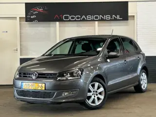 Volkswagen Polo 1.4-16V Highline (bj 2010)
