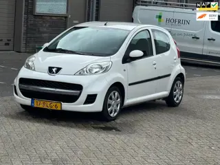 Peugeot 107 1.0-12V XS.1de eigenaar. Nieuwe apk.airco