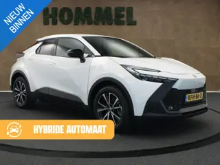Toyota C-HR 2.0 Plug-in Hybrid 220 Dynamic - DODEHOEK DETECTIE - PARKEERSENSOREN VOOR EN ACHTER - KE