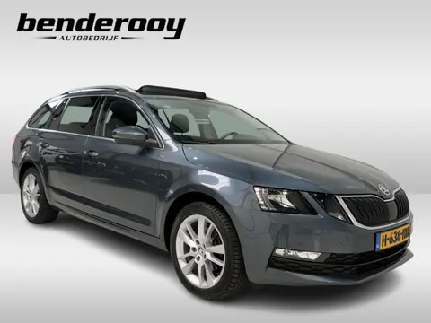 Škoda Octavia Combi 1.5 TSI 150pk Style | Pano dak | Trekhaak