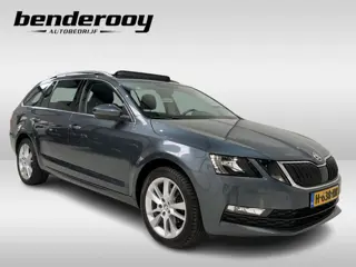 Škoda Octavia Combi 1.5 TSI 150pk Style | Pano dak | Trekhaak