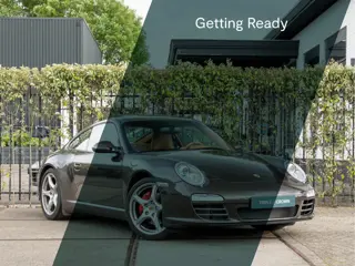 Porsche 911 3.8 Carrera 4S (bj 2010, automaat)