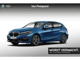 BMW 1 Serie 118i Business Edition Executive Aut. - Verwacht: Juni 2026