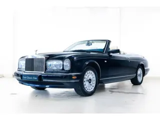 Rolls-Royce Corniche V Cabriolet - Low Mileage - 1 of 374 -