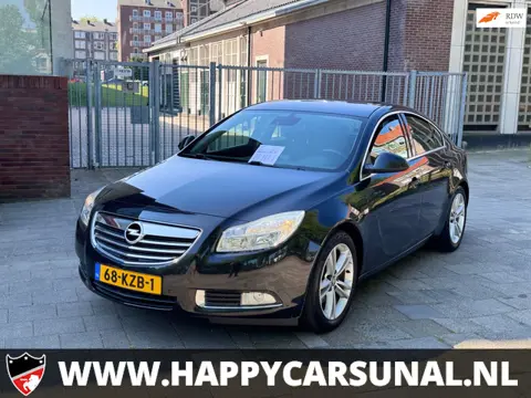 Opel Insignia 1.6 T Sport, AIRCO, NAVI, NAP, APK