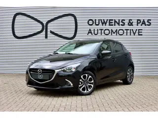 Mazda 2 1.5 Skyactiv-G GT-M | NAVIGATIE | STOELVERWARMING | CRUISE | AIRCO