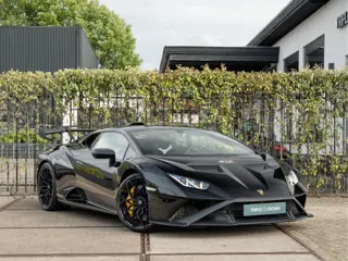 Lamborghini Huracán STO 5.2 V10 | Akrapovic Exhaust | NL Geleverd | Eerste eigenaar