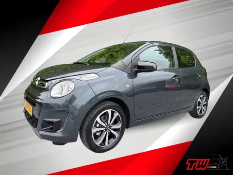 Citroen C1 1.0 VTi Airscape Shine |CARPLAY|OPEN DAK|CAMERA